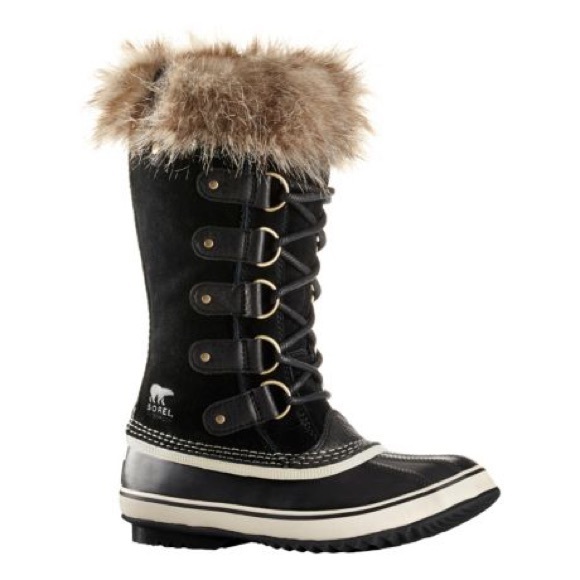 Sorel Joan of Arctic winter waterpoof fur boots - Picture 2 of 7